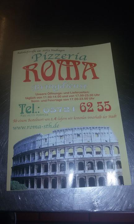 Pizzeria Roma